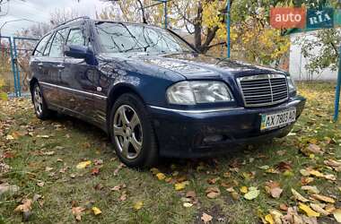 Універсал Mercedes-Benz C-Class 2000 в Чугуєві
