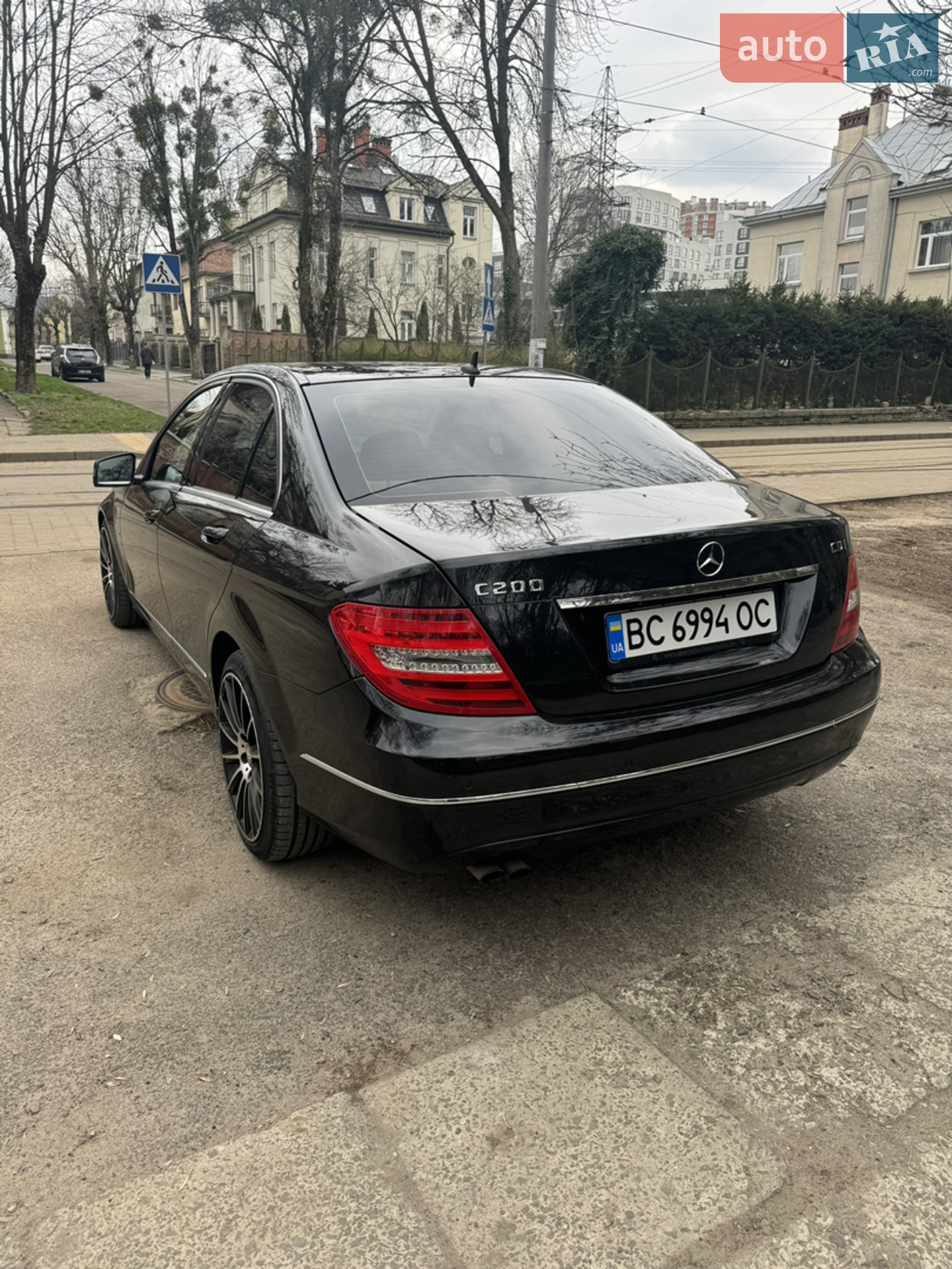 2013 Mercedes-Benz C-klasse - мініатюра 2