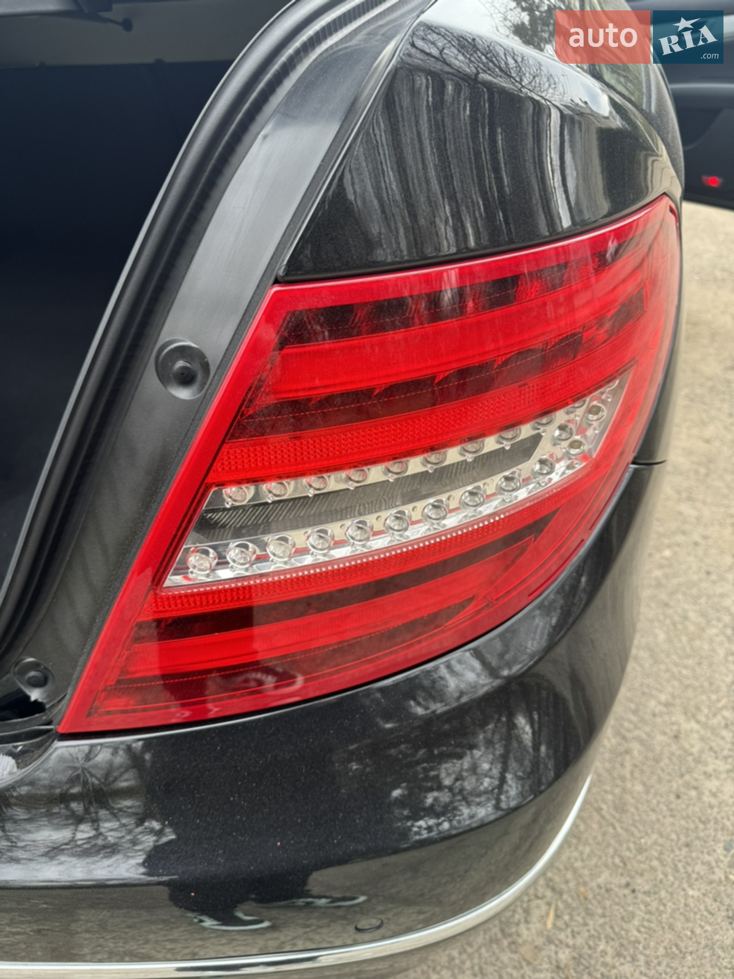2013 Mercedes-Benz C-klasse - мініатюра 12