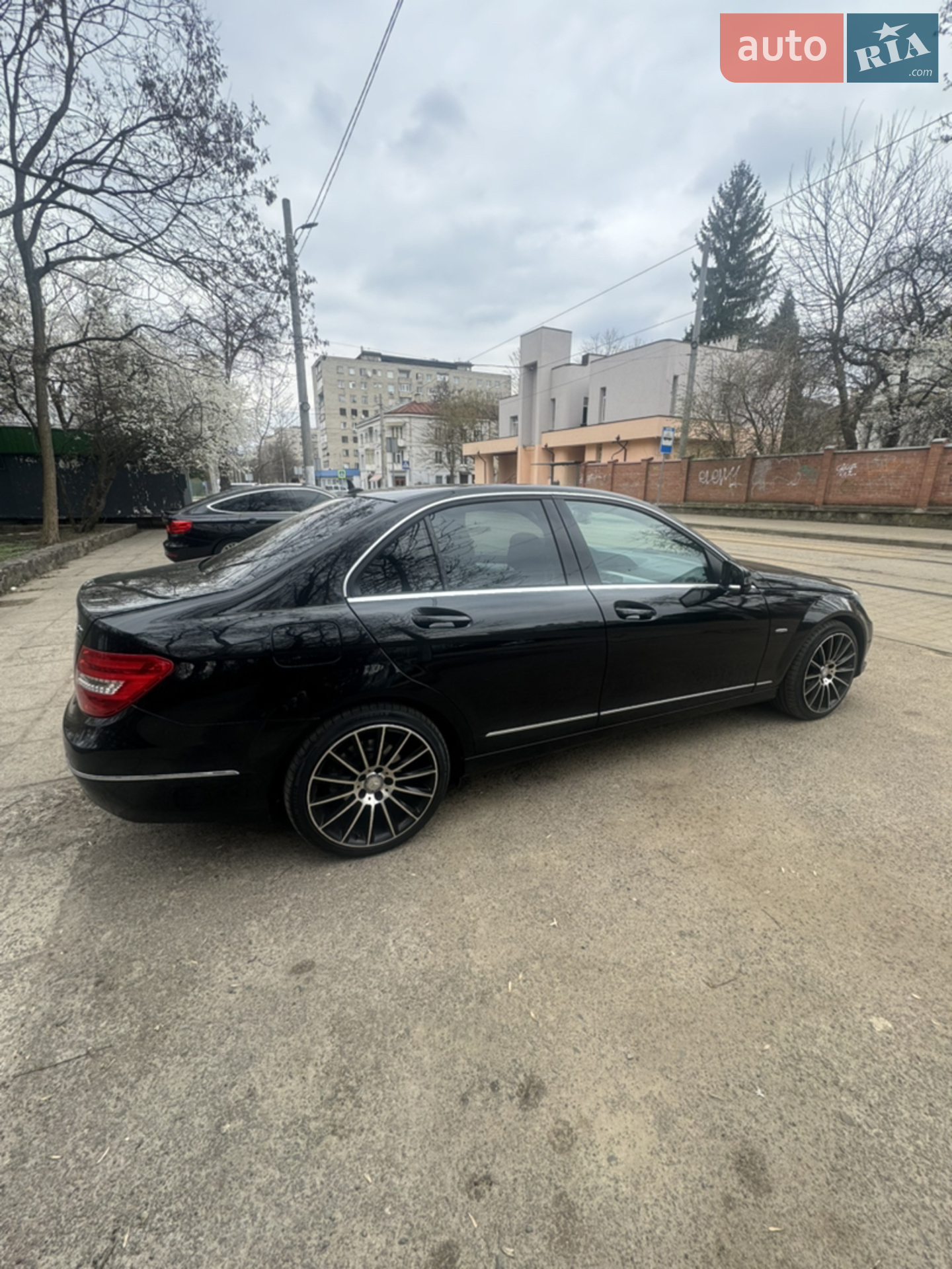 2013 Mercedes-Benz C-klasse - мініатюра 22