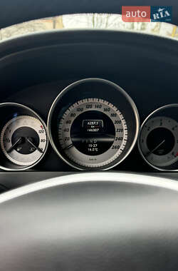 Седан Mercedes-Benz C-Class 2013 в 