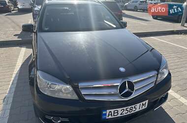 Универсал Mercedes-Benz C-Class 2011 в Виннице