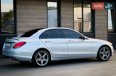 Седан Mercedes-Benz C-Class 2014 в 