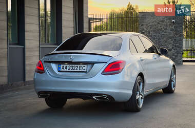 Седан Mercedes-Benz C-Class 2014 в 
