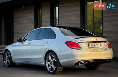 Седан Mercedes-Benz C-Class 2014 в 