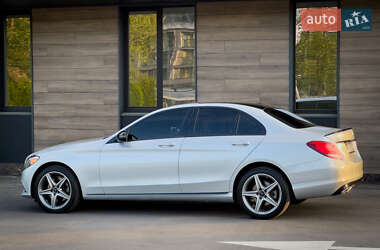 Седан Mercedes-Benz C-Class 2014 в 