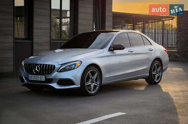 Седан Mercedes-Benz C-Class 2014 в 