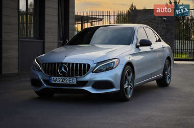 Mercedes-Benz C-Class 2014 Mercedes-Benz C-Class 2014