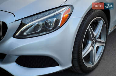 Седан Mercedes-Benz C-Class 2014 в 