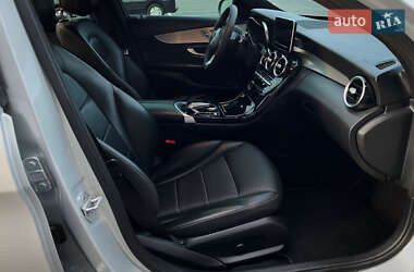 Седан Mercedes-Benz C-Class 2014 в 
