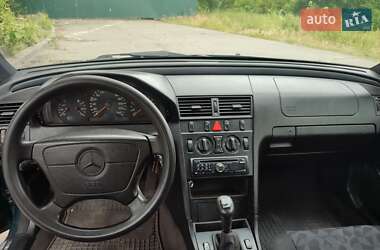 Седан Mercedes-Benz C-Class 1997 в 