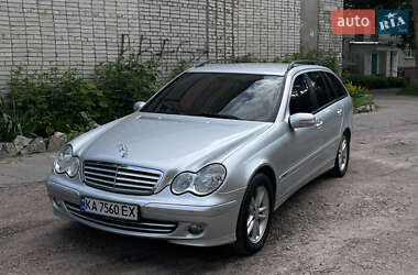 Mercedes-Benz C-Class 2007 Mercedes-Benz C-Class 2007