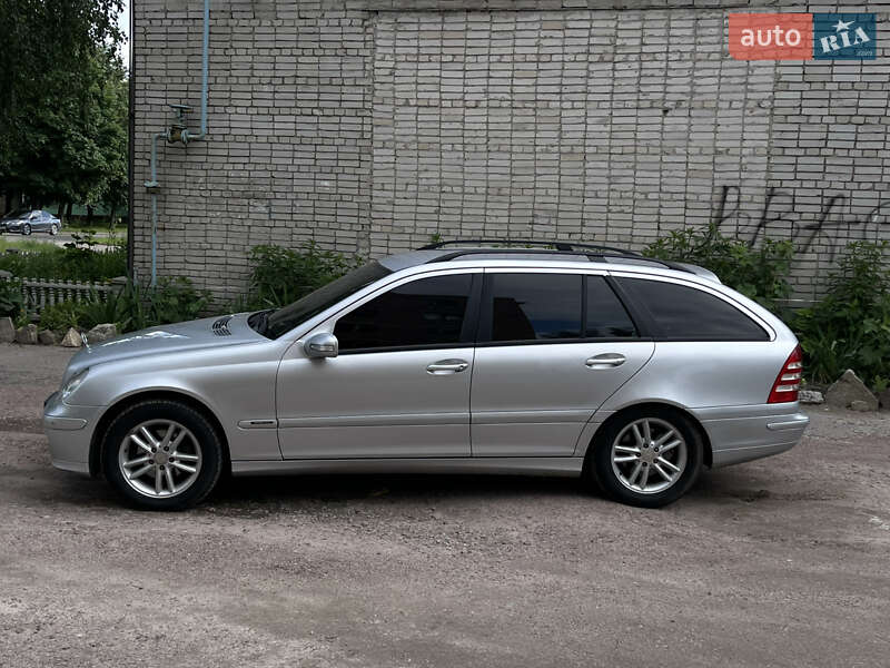 Универсал Mercedes-Benz C-Class 2007 в Шостке