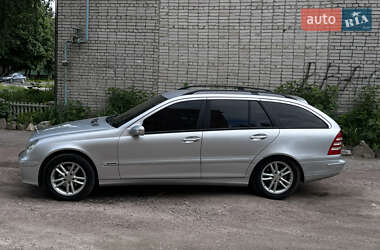 Универсал Mercedes-Benz C-Class 2007 в 