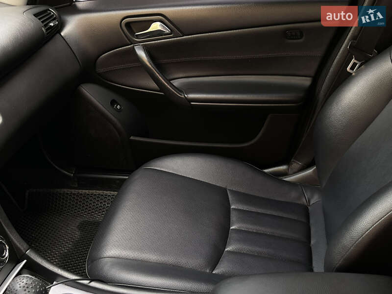 Универсал Mercedes-Benz C-Class 2007 в Шостке