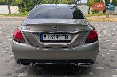Седан Mercedes-Benz C-Class 2020 в 