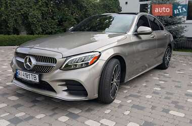Mercedes-Benz C-Class 2020 Mercedes-Benz C-Class 2020