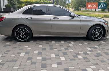 Седан Mercedes-Benz C-Class 2020 в 