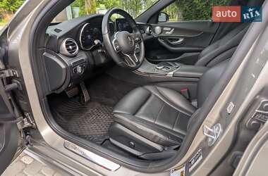 Седан Mercedes-Benz C-Class 2020 в 
