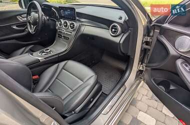 Седан Mercedes-Benz C-Class 2020 в 