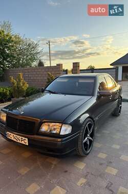 Седан Mercedes-Benz C-Class 1994 в Дубно