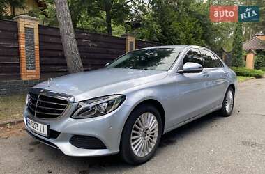 Седан Mercedes-Benz C-Class 2017 в 