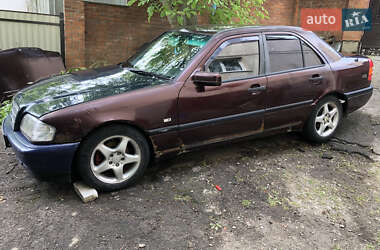 Седан Mercedes-Benz C-Class 1996 в 
