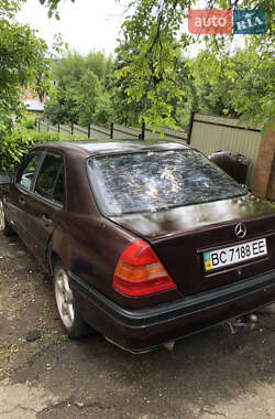 Седан Mercedes-Benz C-Class 1996 в 