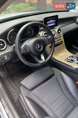 Седан Mercedes-Benz C-Class 2017 в 
