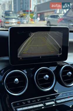 Седан Mercedes-Benz C-Class 2014 в 