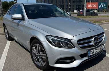 Седан Mercedes-Benz C-Class 2014 в Києві