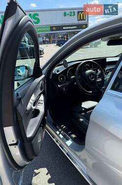 Седан Mercedes-Benz C-Class 2014 в 