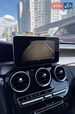 Седан Mercedes-Benz C-Class 2014 в 