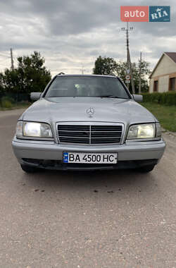 Универсал Mercedes-Benz C-Class 2000 в 