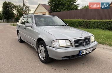 Универсал Mercedes-Benz C-Class 2000 в 