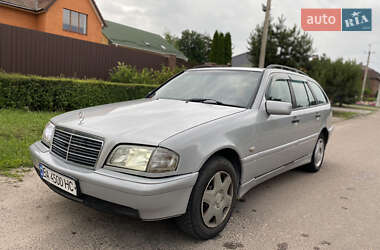 Универсал Mercedes-Benz C-Class 2000 в 