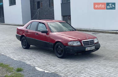 Седан Mercedes-Benz C-Class 1998 в Ровно