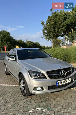 Mercedes-Benz C-Class 2008 Mercedes-Benz C-Class 2008
