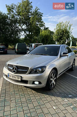 Седан Mercedes-Benz C-Class 2008 в 