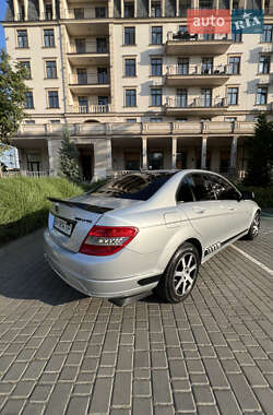 Седан Mercedes-Benz C-Class 2008 в 