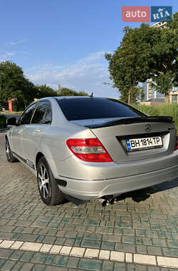 Седан Mercedes-Benz C-Class 2008 в 