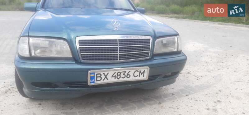 Седан Mercedes-Benz C-Class 1998 в Сатанові