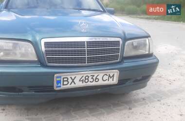 Седан Mercedes-Benz C-Class 1998 в 