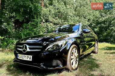Mercedes-Benz C-Class 2016 Mercedes-Benz C-Class 2016