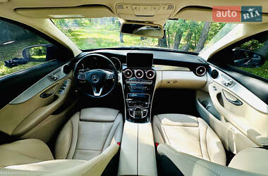 Универсал Mercedes-Benz C-Class 2016 в 