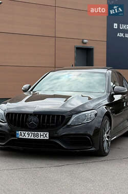 Mercedes-Benz C-Class 2019 Mercedes-Benz C-Class 2019