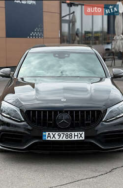Седан Mercedes-Benz C-Class 2019 в 