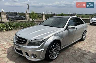 Mercedes-Benz C-Class 2008 Mercedes-Benz C-Class 2008