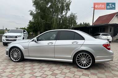 Седан Mercedes-Benz C-Class 2008 в 