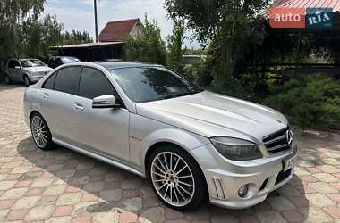 Седан Mercedes-Benz C-Class 2008 в 